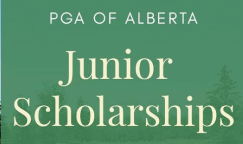 Junior Scholarship Deadline is July 13th!