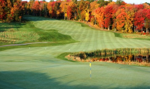 Leidenius Leaps out to Lead at Ladies’ Championship at Ranch G&CC