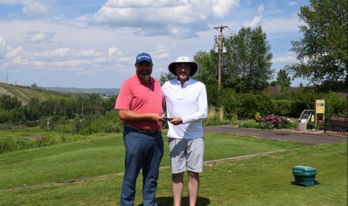 MacComb Victorious After Course Record at Turner Valley GC