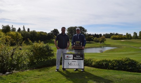 Masterful McGarry Victorious at MKRAK Seniors’ Championship