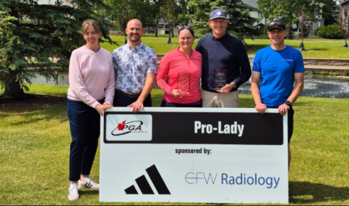 McArthur Magic Shines at adidas Pro-Lady South Presented by EFW Radiology