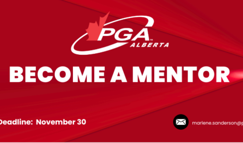 Mentors Needed to Develop the Next Generation