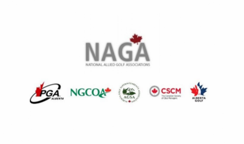 NAGA Alberta receives Jack Skellern Patron of the Year Award