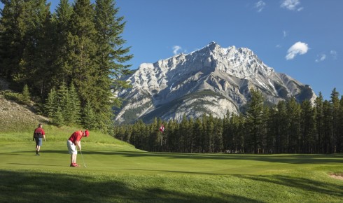 National Golf Day Highlights Golf’s Positive Impact on Canadians
