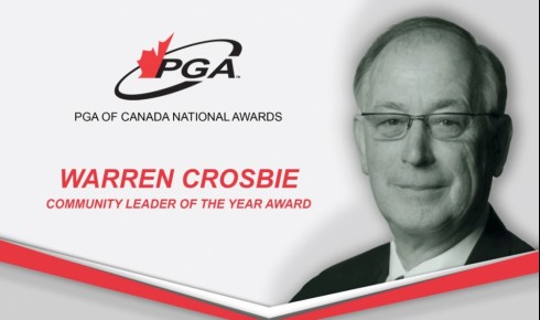 Nominations Open for 2021 Warren Crosbie Community Leader of the Year Award