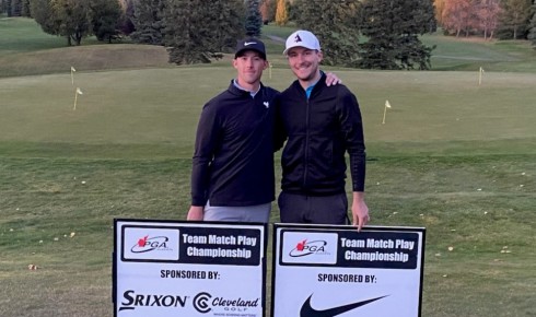 North Team Victorious In Consolation Final Of Team Match Play