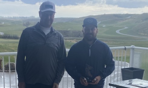 Numrich Nabs First G.S.H Title of Season at Desert Blume GC