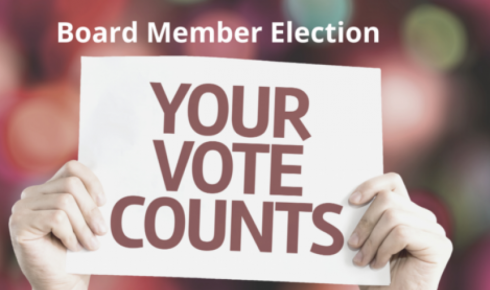 One Week Left to Vote for Board of Directors and Assistants’ Board Seats