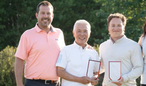 Pasitney and Asai Claim First Pro-Am of the Season