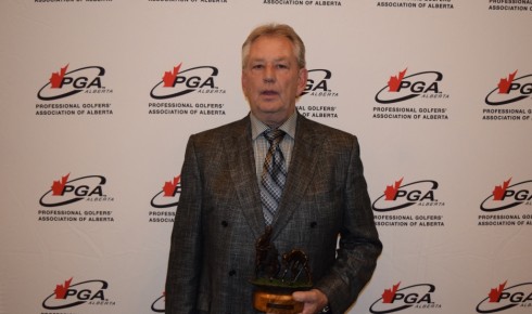 Paul Lowe - Lifetime Achievement Award Recipient