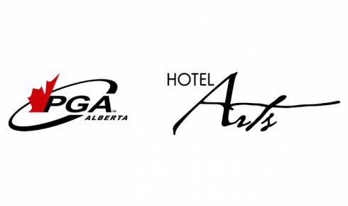 PGA of Alberta Announces Partnership with Hotel Arts