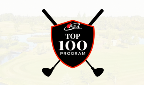 PGA of Alberta Announces Top 100 Professionals for 2021