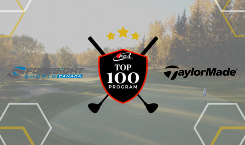 PGA of Alberta Announces Top 100 Professionals of 2022
