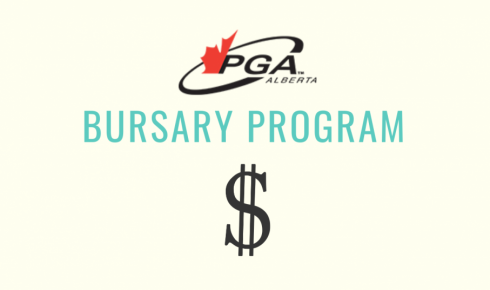 Bursary Program - FINAL DAY to Apply for a $750 Bursary