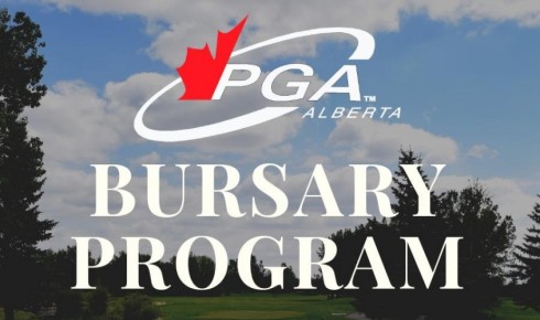 PGA of Alberta Bursary Worth $750 - Deadline Extended