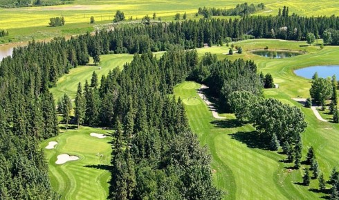 PGA of Alberta Championship Draw - River Bend G&RA