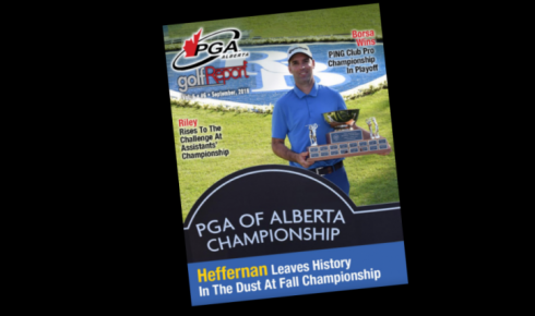 PGA of Alberta Digital Magazine – Issue #25