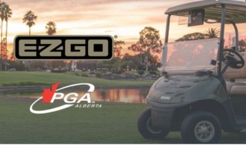 PGA of Alberta Expands Partnership with E-Z-GO in 2021