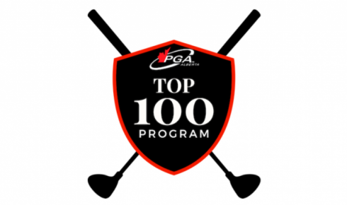 PGA of Alberta Launches Top 100 Program