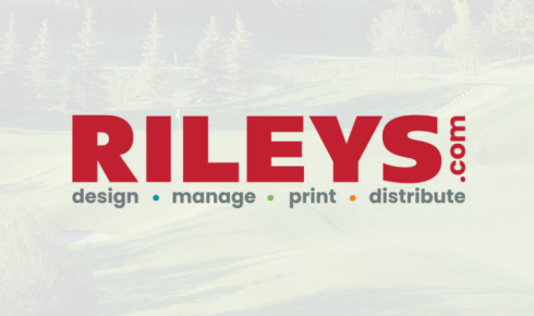 PGA of Alberta Partners with Rileys as New Print Supplier