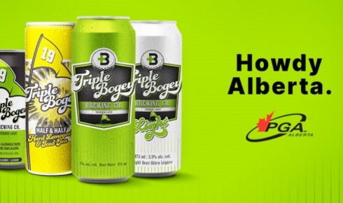 PGA of Alberta Partners with Triple Bogey Brewing Co. for Buying Show Cocktail Reception