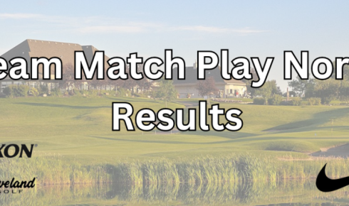 PGA of Alberta Pros Battle Mother Nature in Opening Round