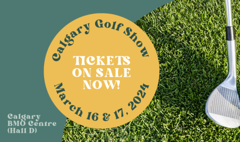 PGA of Alberta Tees Off Ticket Sales for Calgary Golf Show
