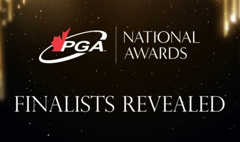 PGA of Canada National Awards - Good Luck to Alberta Professionals
