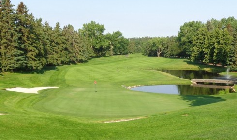 PGA Championship of Canada Postponed