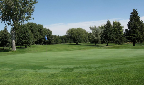 PGA Seniors’ Championship of Canada Hosted at Connaught GC in Medicine Hat