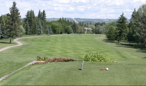 Play Ability Test #4 Draw – Lacombe G&CC