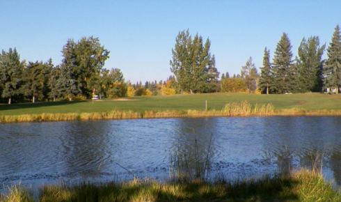 Pro-Lady @ Mill Woods GC - Rescheduled to August 27th