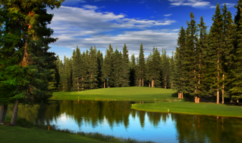 Pro-Lady South Draw - Redwood Meadows G&CC