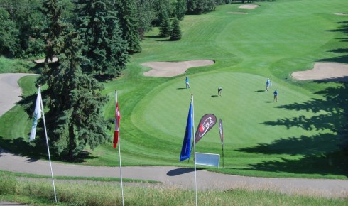 Pro-Senior Draw – Highlands GC