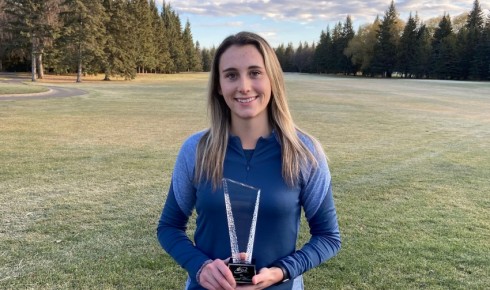 Rachel Wiebe Named Apprentice Professional of the Year