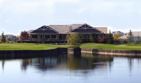 Randy Robb Rolling After R1 of Seniors’ Championship at Lakeside GC