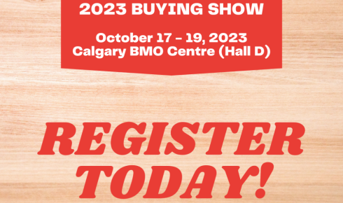 Register For The Buying Show Today!