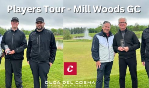 Samuel Kirkness and Glenn Carr Take Playoffs to Win PGA of Alberta Players Tour Title