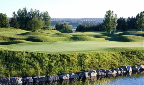 Seniors’ Championship Draw - Valley Ridge GC