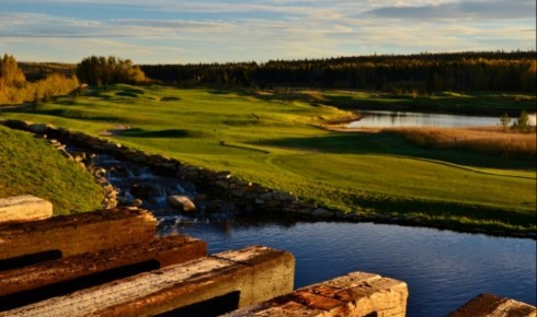 Seniors and Ladies Championship Kicks Off At Trestle Creek GR