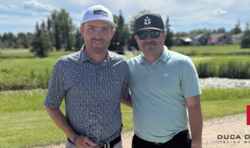Sharp-Shooting Scott Stiles Tops at Players Tour 1-Day