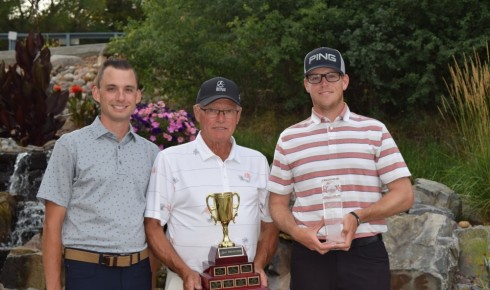 Sirocco GC Cleans Up at Pro-Senior