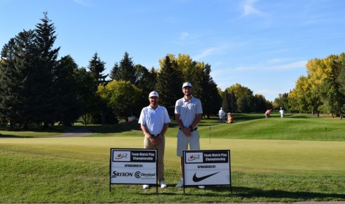 Fleming/Stiles Victorious at Team Match Play Championship