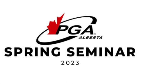 Spring Seminar Early Bird Registration Now Open