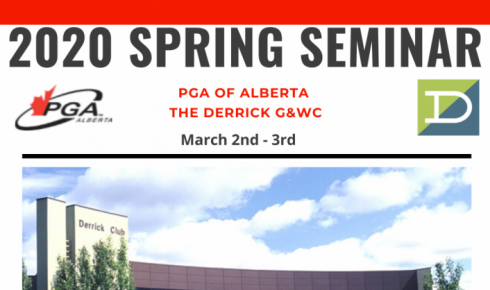 Spring Seminar - Take Advantage of Extra Educational Opportunities