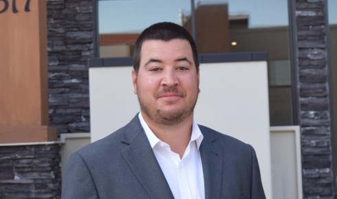 Staff Update - The PGA of Alberta Welcomes Brendan Ethier