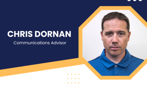 Staff Update - PGA of Alberta Welcomes Chris Dornan