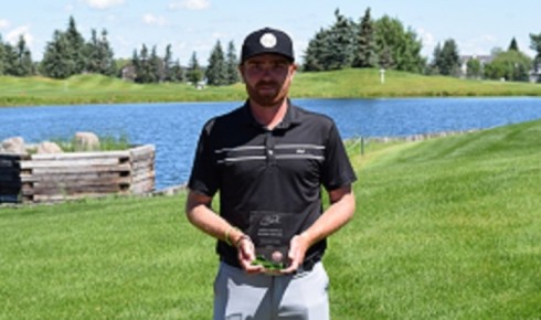 Stiles Goes Bogey Free to Win at Lakeside GC