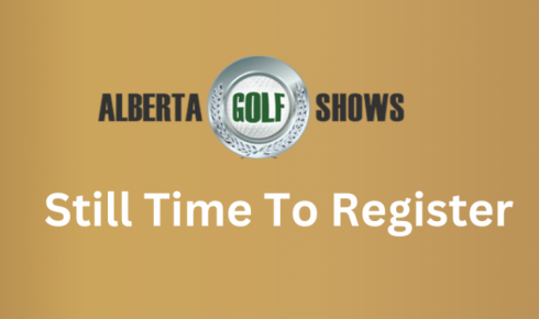 Still Time to Register - Consumer Golf Shows