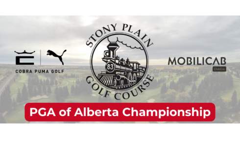 Stony Plain GC To Host 2024 PGA of Alberta Championship